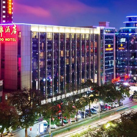 Kingdo Hotel Zhuhai Exteriör bild