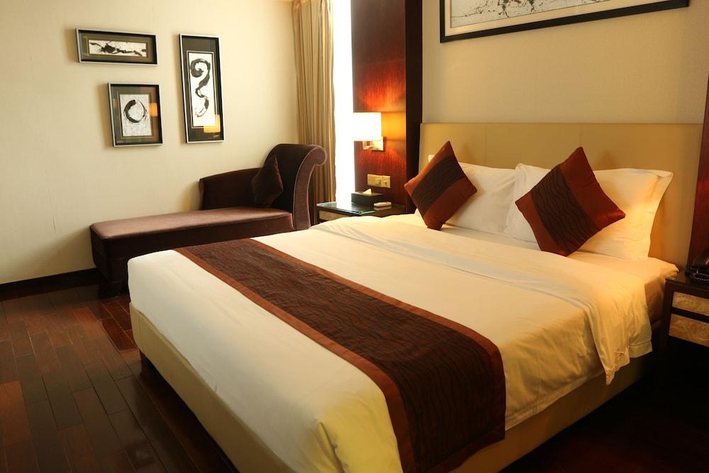 Kingdo Hotel Zhuhai Exteriör bild