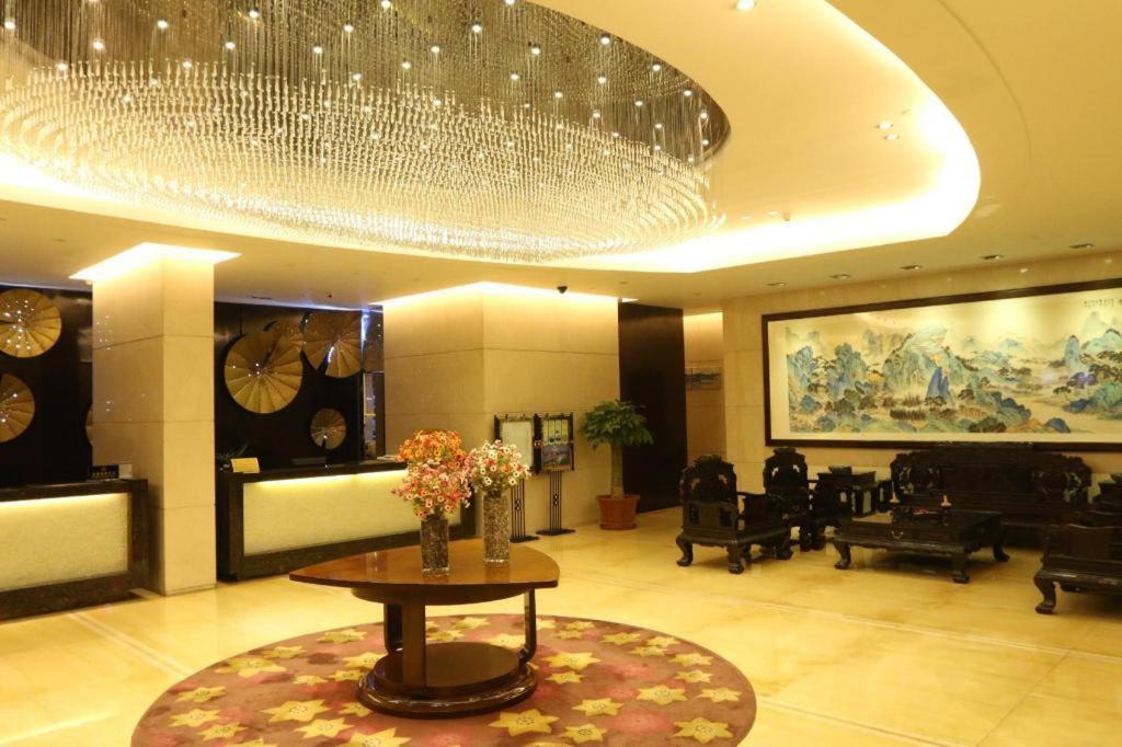 Kingdo Hotel Zhuhai Exteriör bild
