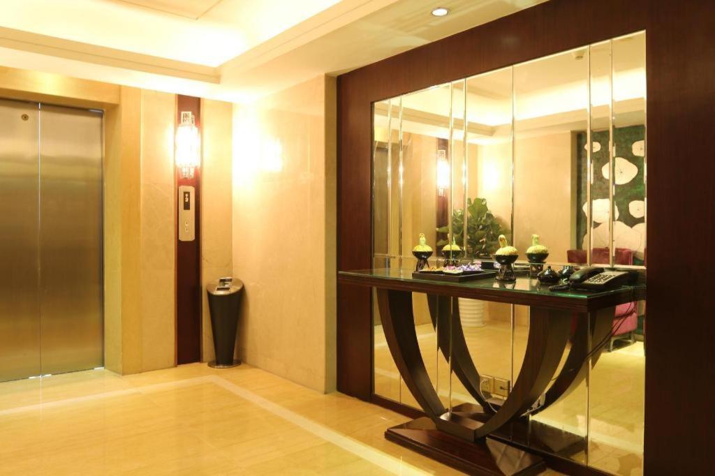 Kingdo Hotel Zhuhai Exteriör bild