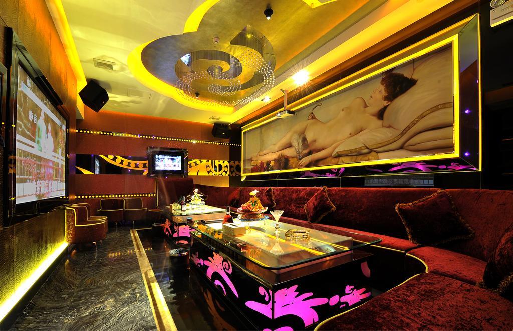 Kingdo Hotel Zhuhai Exteriör bild