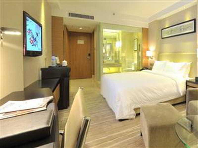 Kingdo Hotel Zhuhai Exteriör bild