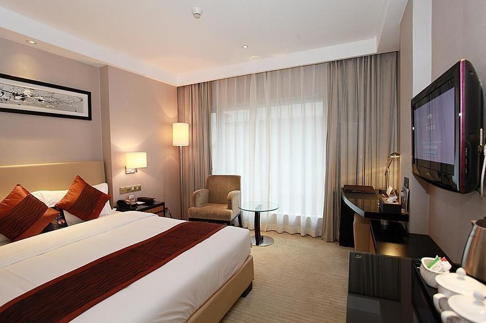 Kingdo Hotel Zhuhai Exteriör bild