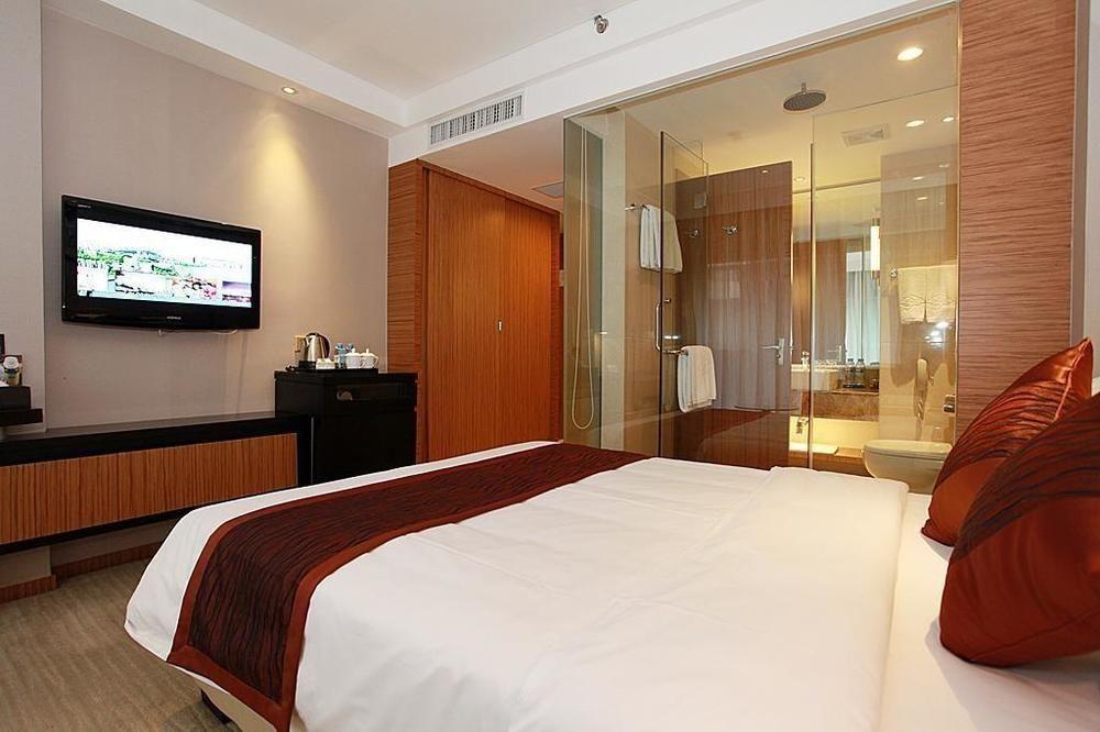 Kingdo Hotel Zhuhai Exteriör bild