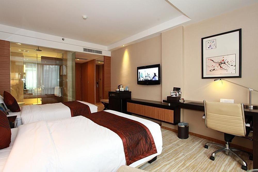 Kingdo Hotel Zhuhai Exteriör bild
