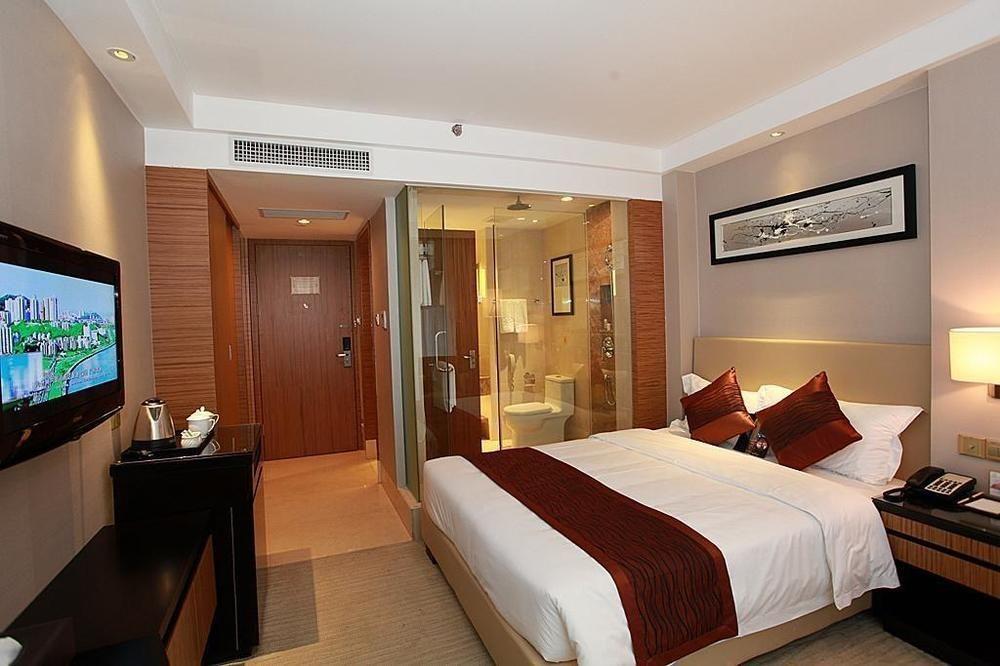 Kingdo Hotel Zhuhai Exteriör bild