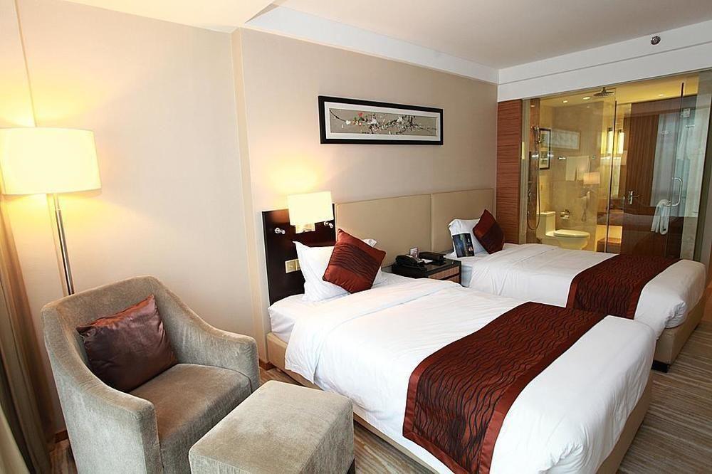 Kingdo Hotel Zhuhai Exteriör bild