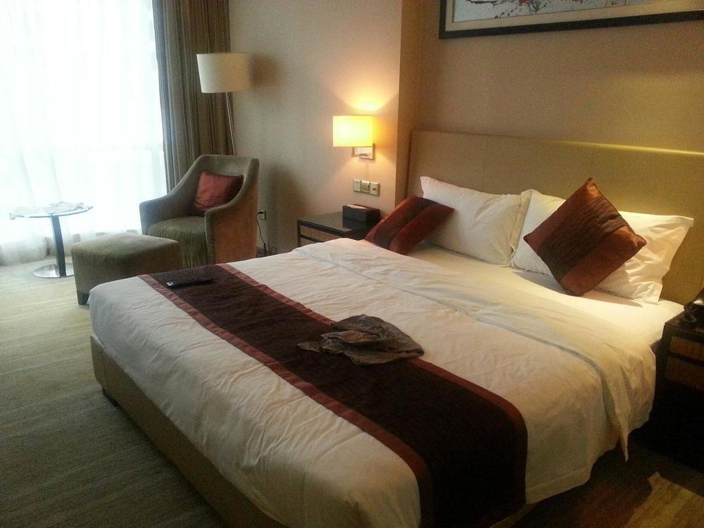 Kingdo Hotel Zhuhai Exteriör bild