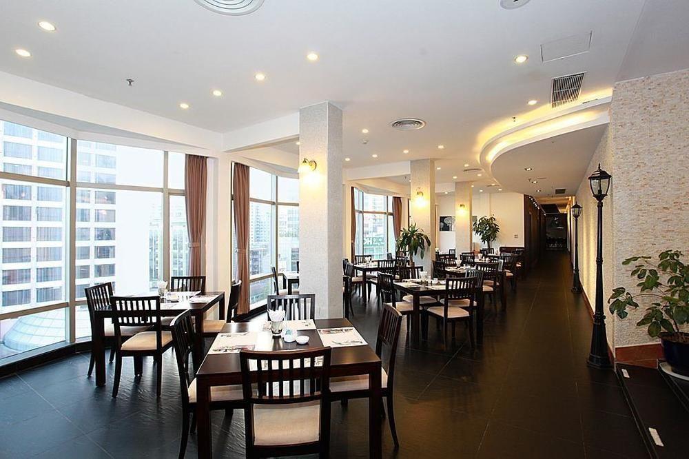 Kingdo Hotel Zhuhai Exteriör bild