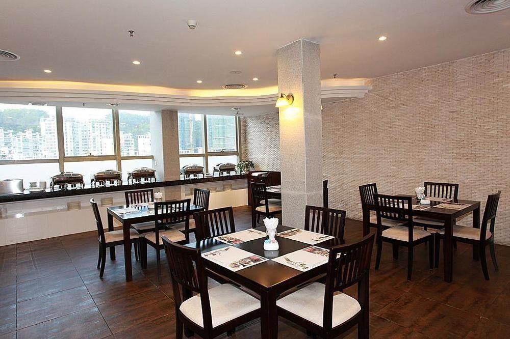 Kingdo Hotel Zhuhai Exteriör bild