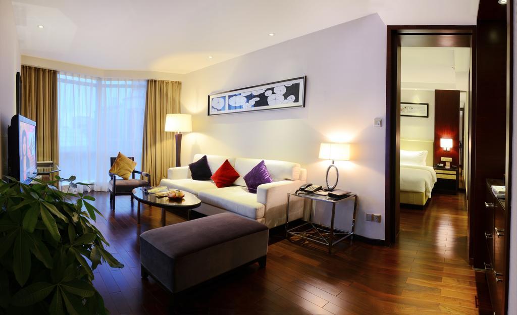 Kingdo Hotel Zhuhai Exteriör bild