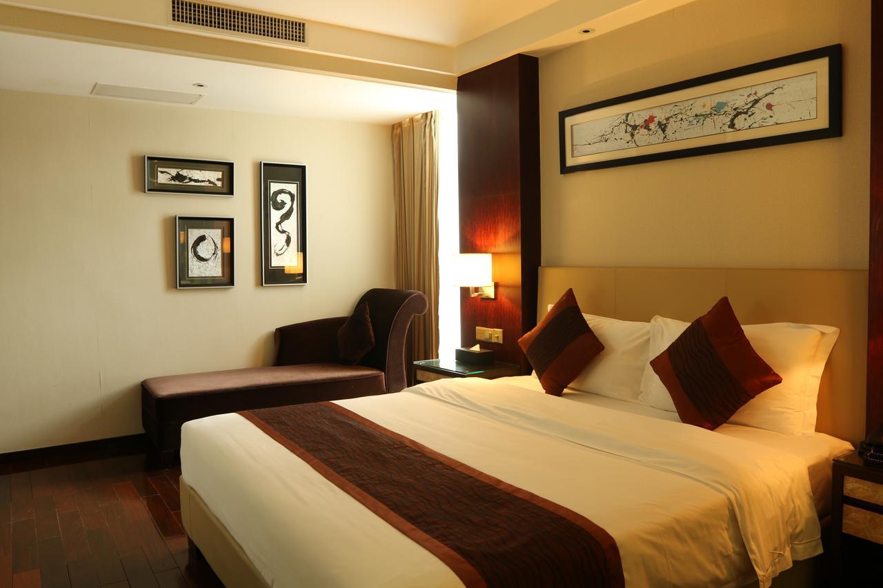Kingdo Hotel Zhuhai Exteriör bild