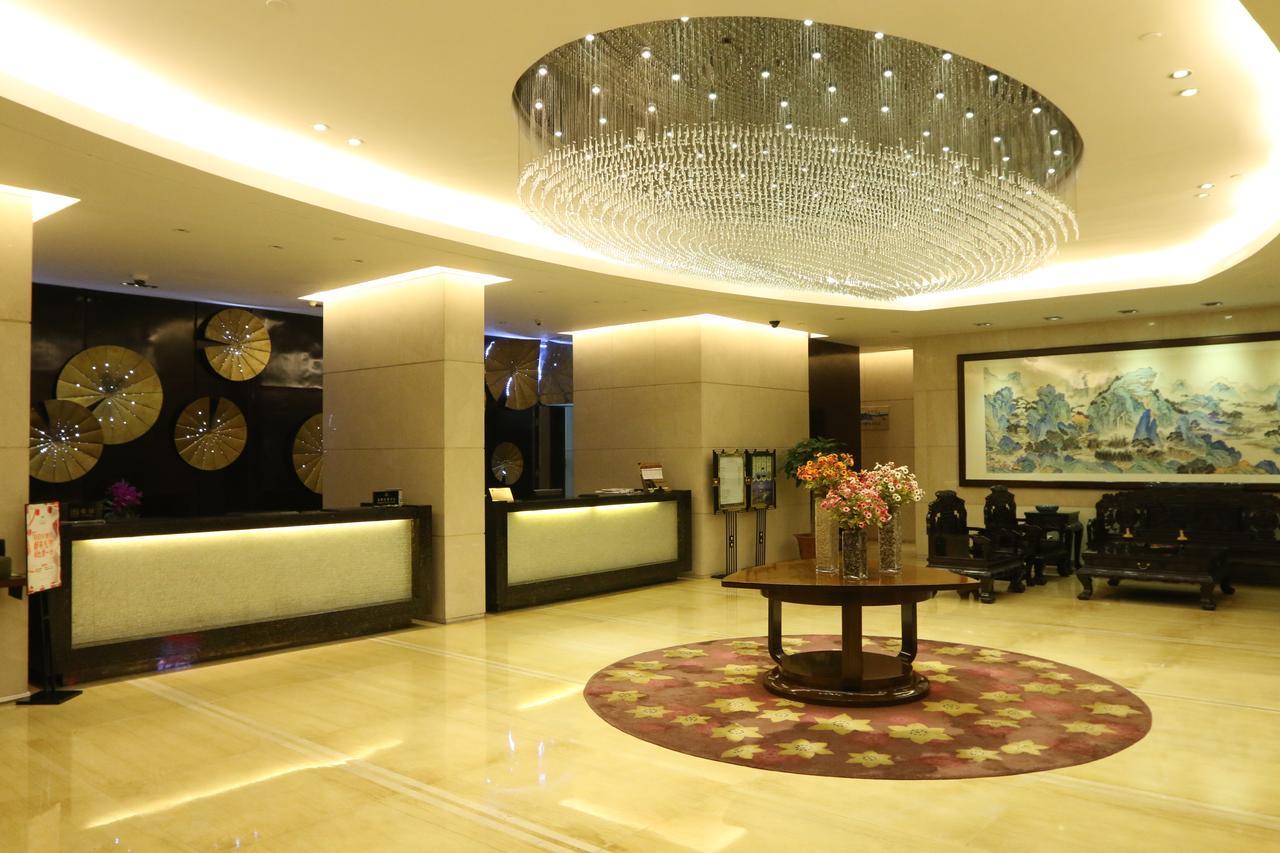 Kingdo Hotel Zhuhai Exteriör bild