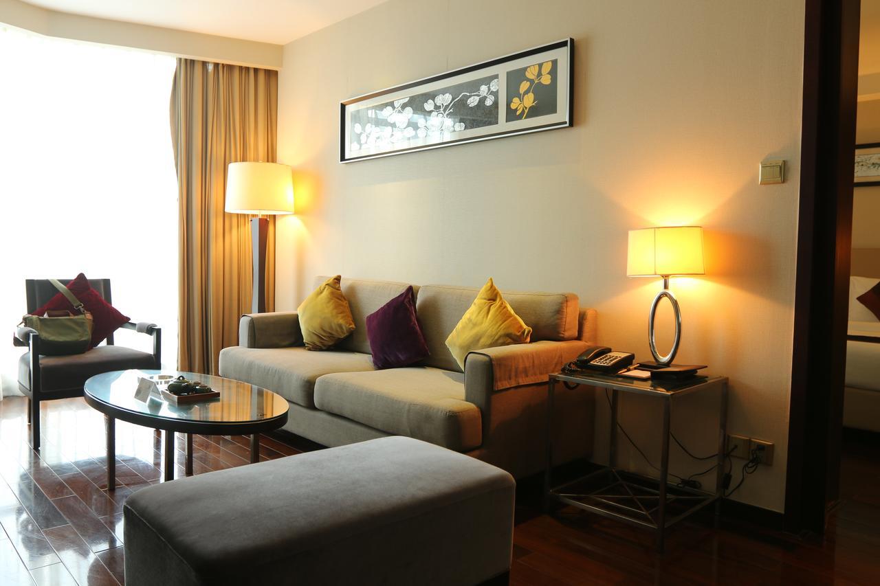 Kingdo Hotel Zhuhai Exteriör bild