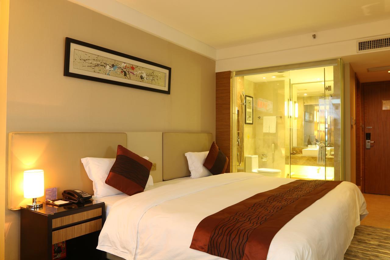 Kingdo Hotel Zhuhai Exteriör bild