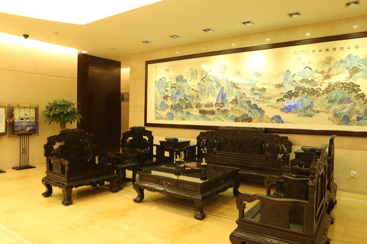 Kingdo Hotel Zhuhai Exteriör bild