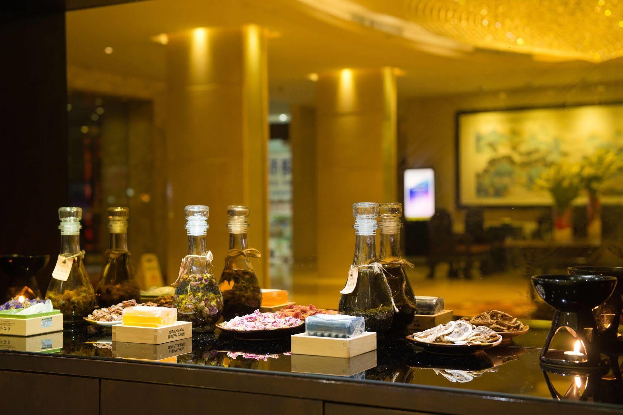 Kingdo Hotel Zhuhai Exteriör bild