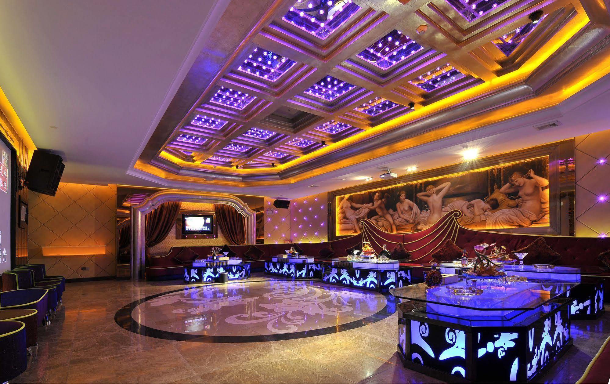 Kingdo Hotel Zhuhai Exteriör bild