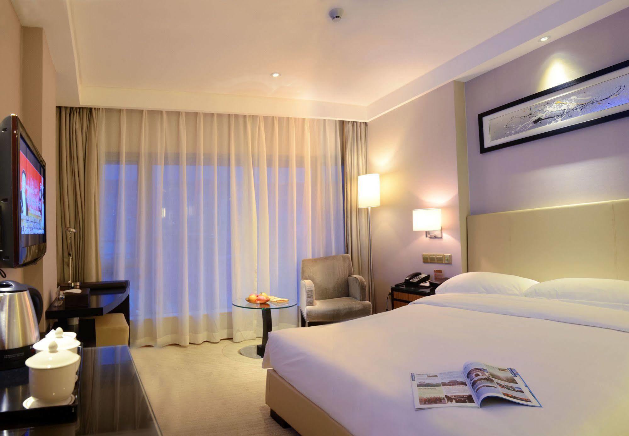 Kingdo Hotel Zhuhai Exteriör bild
